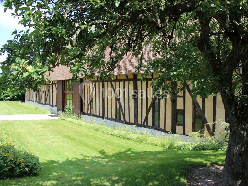 La Grange des Merciers - galerie - photo 1