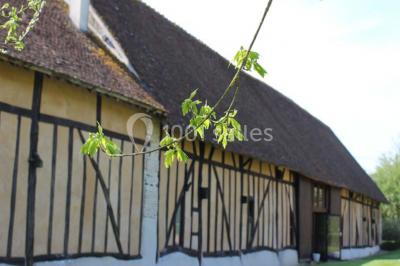 Location salle Ennordres (Cher) - La Grange des Merciers #19