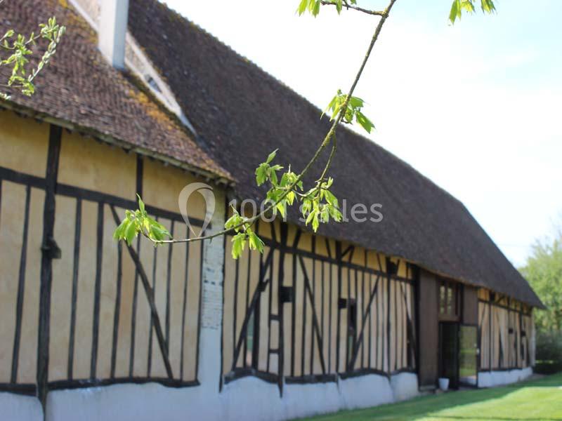 La Grange des Merciers - galerie - photo 2