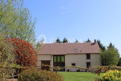 Location salle Ennordres (Cher) - La Grange des Merciers #19