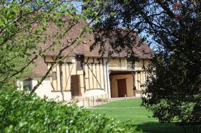 Location salle Ennordres (Cher) - La Grange des Merciers #19