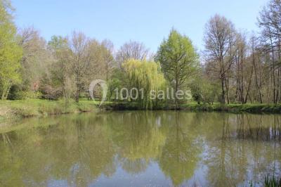 Location salle Ennordres (Cher) - La Grange des Merciers #19