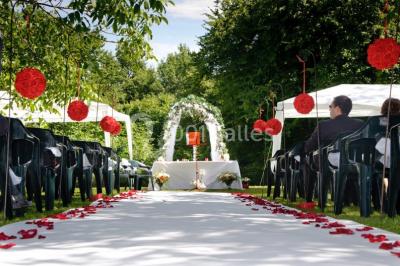 Location salle Ennordres (Cher) - La Grange des Merciers #19