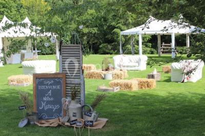 Location salle Ennordres (Cher) - La Grange des Merciers #19