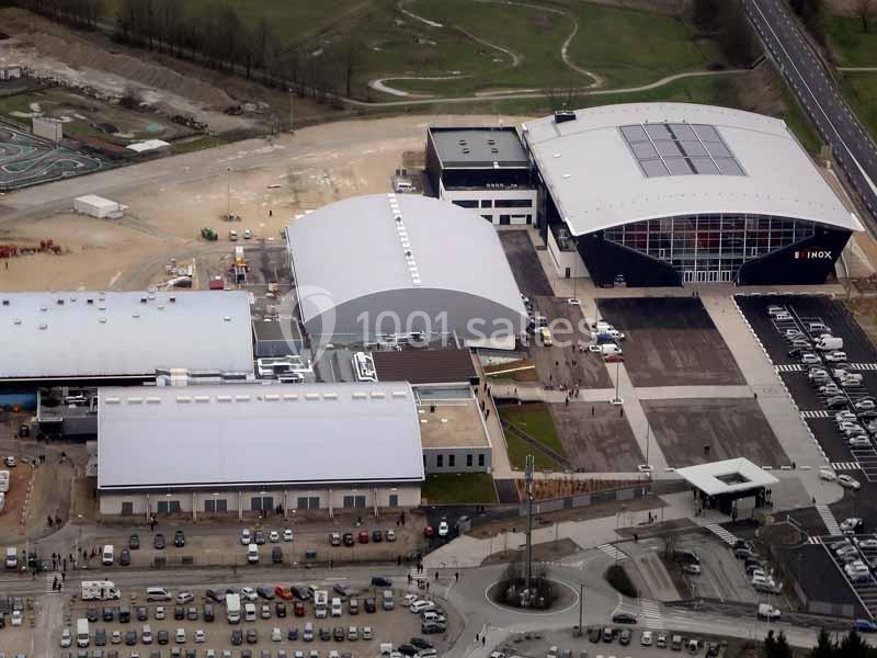 Ainterexpo - Parc Des Expositions - galerie - photo 6