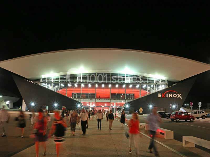 Ainterexpo - Parc Des Expositions - galerie - photo 1