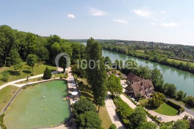 Domaine de l'Orangerie du Quai de Seine - photo 1
