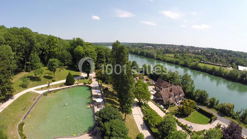 Domaine de l'Orangerie du Quai de Seine - galerie - photo 1