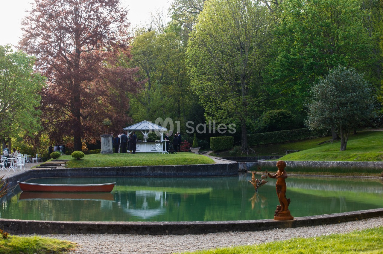 Domaine de l'Orangerie du Quai de Seine - galerie - photo 24