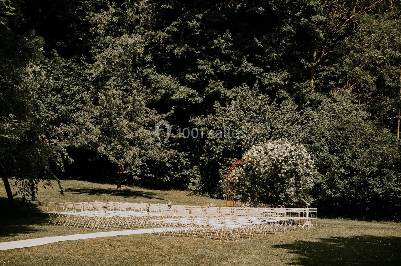 Domaine de l'Orangerie du Quai de Seine - galerie - photo 17