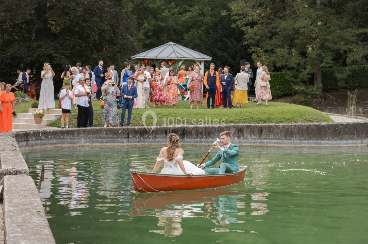 Domaine de l'Orangerie du Quai de Seine - galerie - photo 7