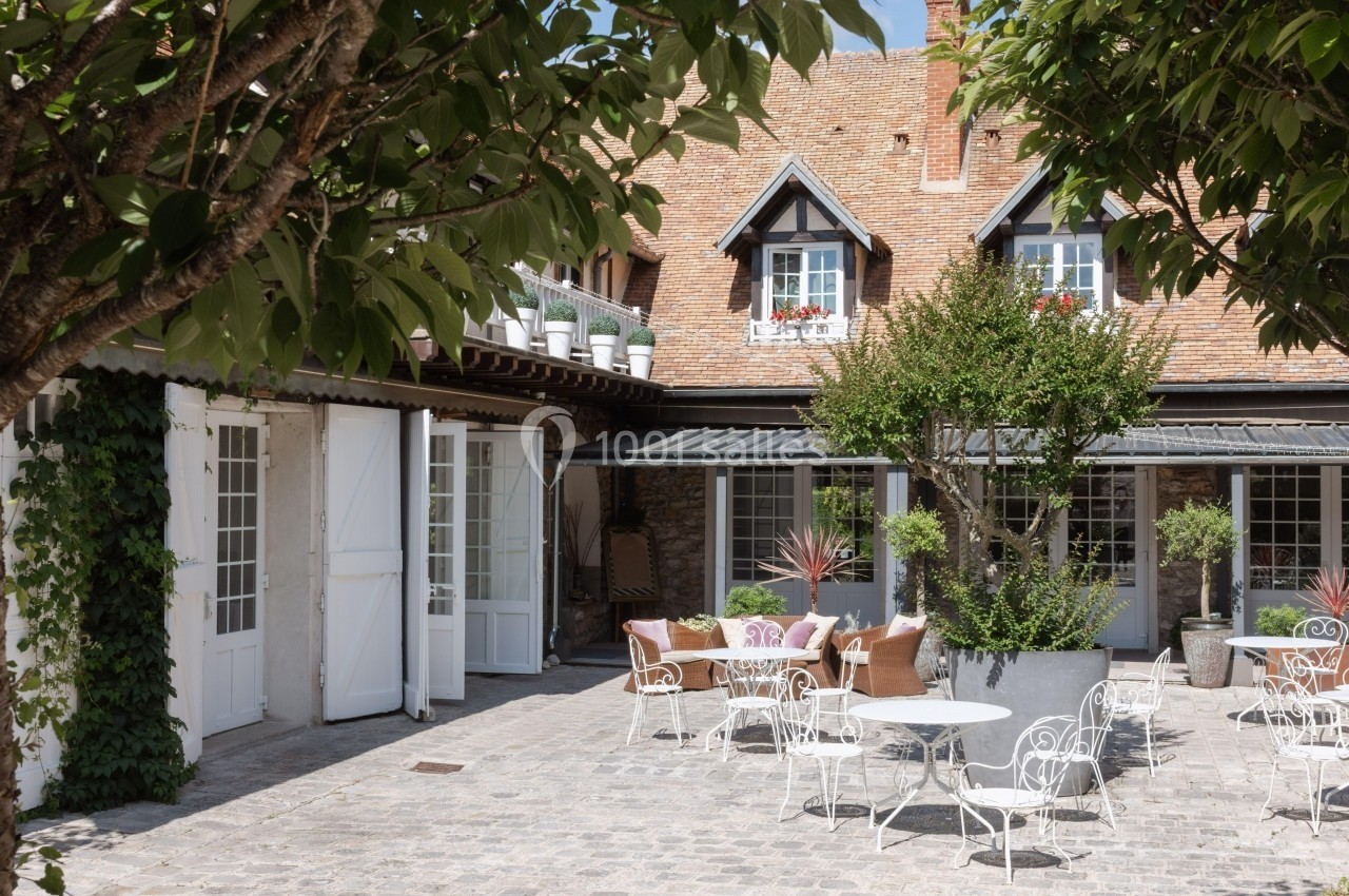 Domaine de l'Orangerie du Quai de Seine - galerie - photo 8