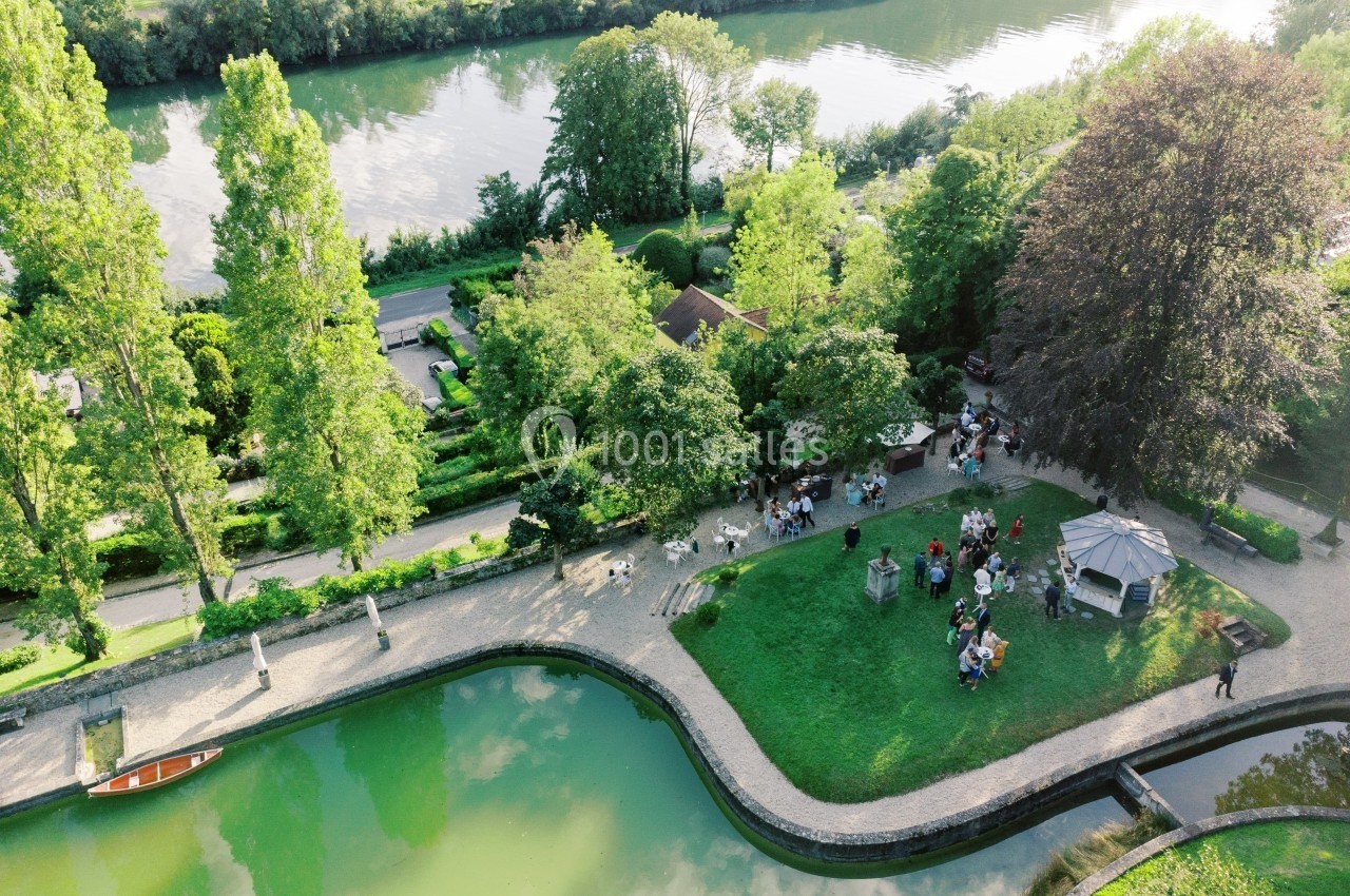 Domaine de l'Orangerie du Quai de Seine - galerie - photo 35