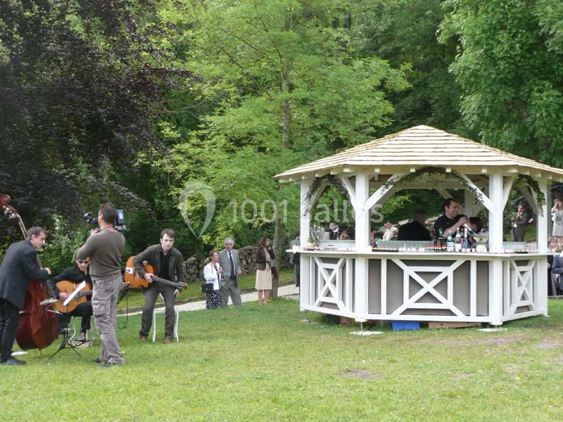 Domaine de l'Orangerie du Quai de Seine - galerie - photo 21