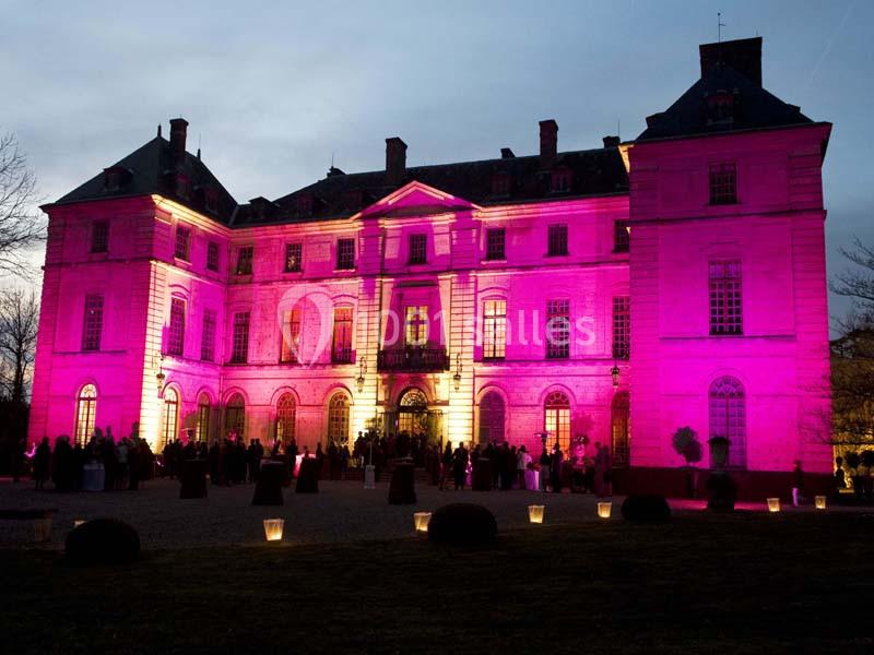 Château De Montgobert - galerie - photo 2
