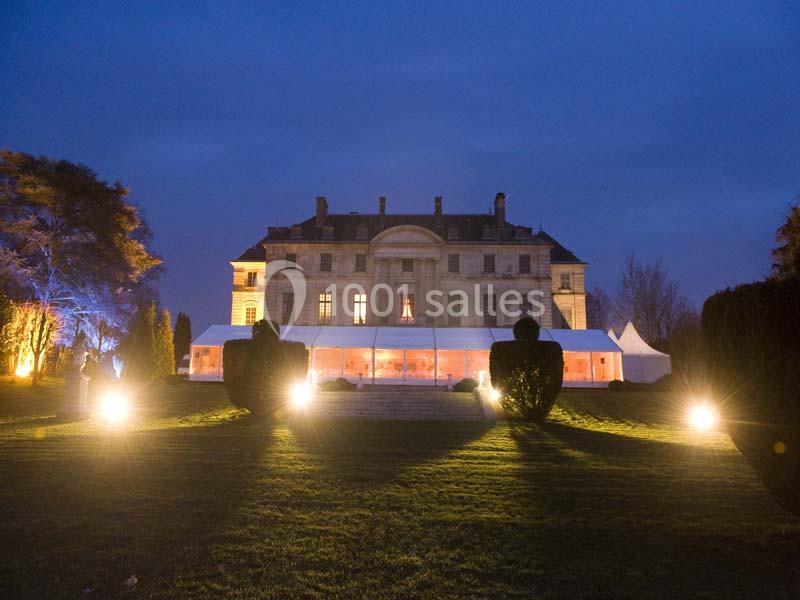 Château De Montgobert - galerie - photo 3