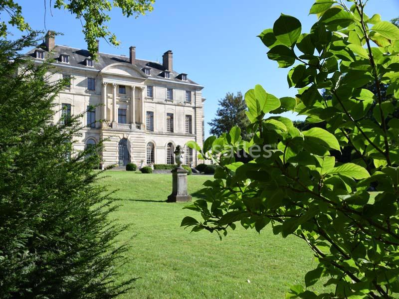 Château De Montgobert - galerie - photo 1