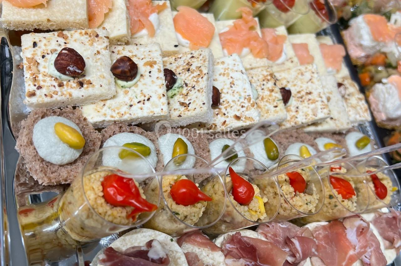 Traiteur Pirey (Doubs) - Thierry Garny #4