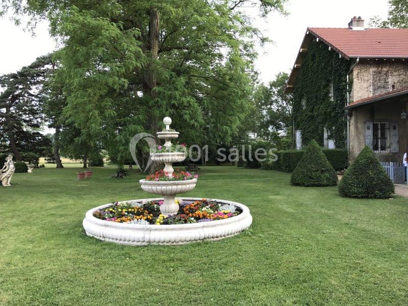 Location salle Polliat (Ain) - Domaine la Distillerie #7