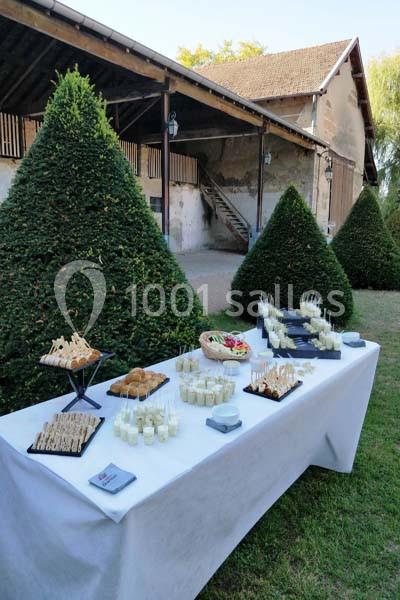 Location salle Polliat (Ain) - Domaine la Distillerie #17