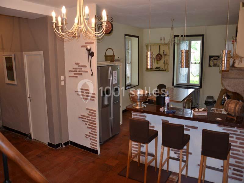 Location salle Polliat (Ain) - Domaine la Distillerie #21