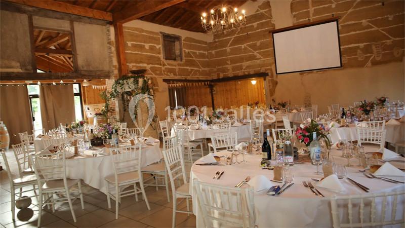 Location salle Polliat (Ain) - Domaine la Distillerie #9