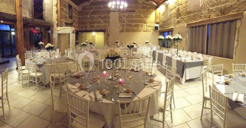 Location salle Polliat (Ain) - Domaine la Distillerie #8