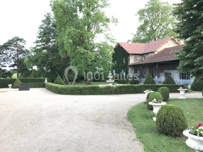 Location salle Polliat (Ain) - Domaine la Distillerie #6