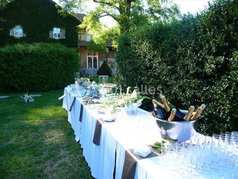 Location salle Polliat (Ain) - Domaine la Distillerie #3