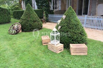 Miniature Location salle Polliat (Ain) - Domaine la Distillerie #5 Location salle Polliat (Ain) - Domaine la Distillerie #24