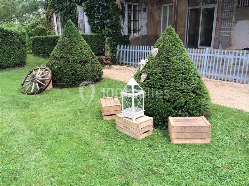 Location salle Polliat (Ain) - Domaine la Distillerie #5