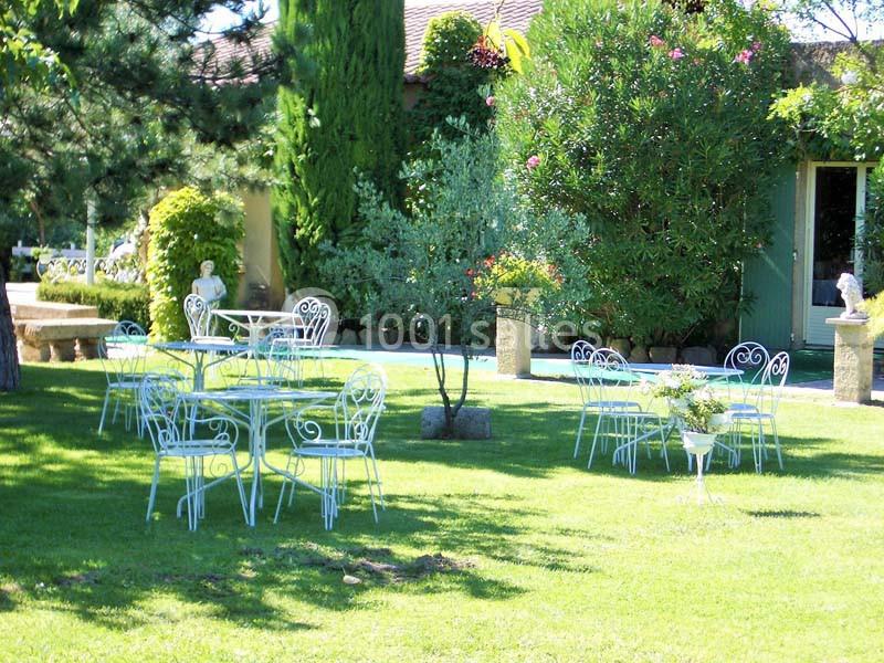 Location salle Courthézon (Vaucluse) - Les Ecluses #9