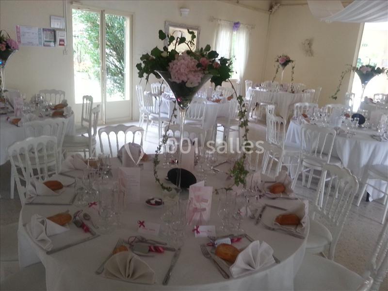 Location salle Courthézon (Vaucluse) - Les Ecluses #7