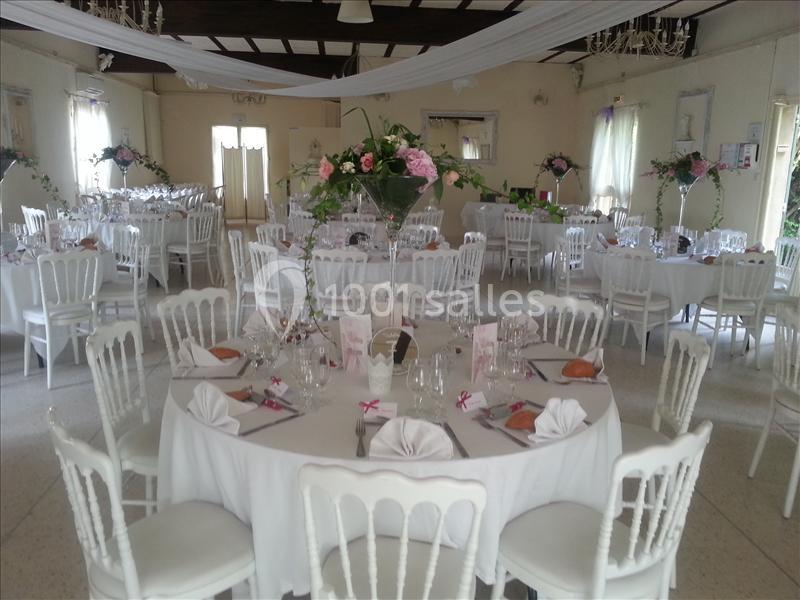 Location salle Courthézon (Vaucluse) - Les Ecluses #1