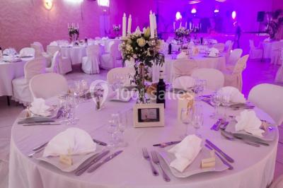 Location salle Saint-Martin-de-Crau (Bouches-du-Rhône) - Les Salons De Bagatelle #14