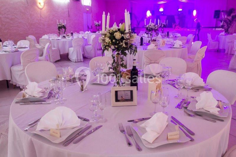 Location salle Saint-Martin-de-Crau (Bouches-du-Rhône) - Les Salons De Bagatelle #8