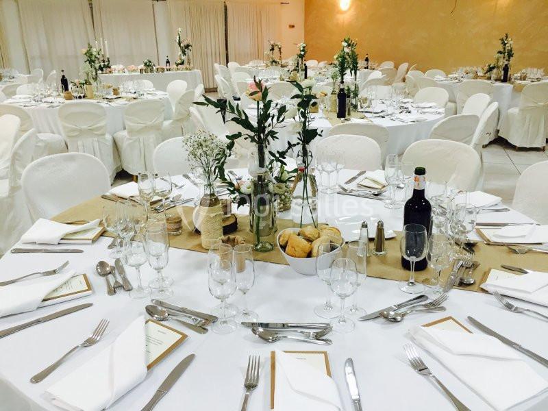 Location salle Saint-Martin-de-Crau (Bouches-du-Rhône) - Les Salons De Bagatelle #6