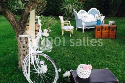 Location salle Saint-Martin-de-Crau (Bouches-du-Rhône) - Les Salons De Bagatelle #14