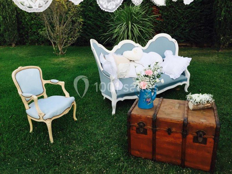 Location salle Saint-Martin-de-Crau (Bouches-du-Rhône) - Les Salons De Bagatelle #4