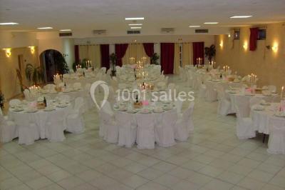 Location salle Saint-Martin-de-Crau (Bouches-du-Rhône) - Les Salons De Bagatelle #14