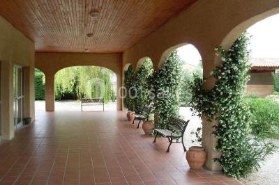 Location salle Saint-Martin-de-Crau (Bouches-du-Rhône) - Les Salons De Bagatelle #14