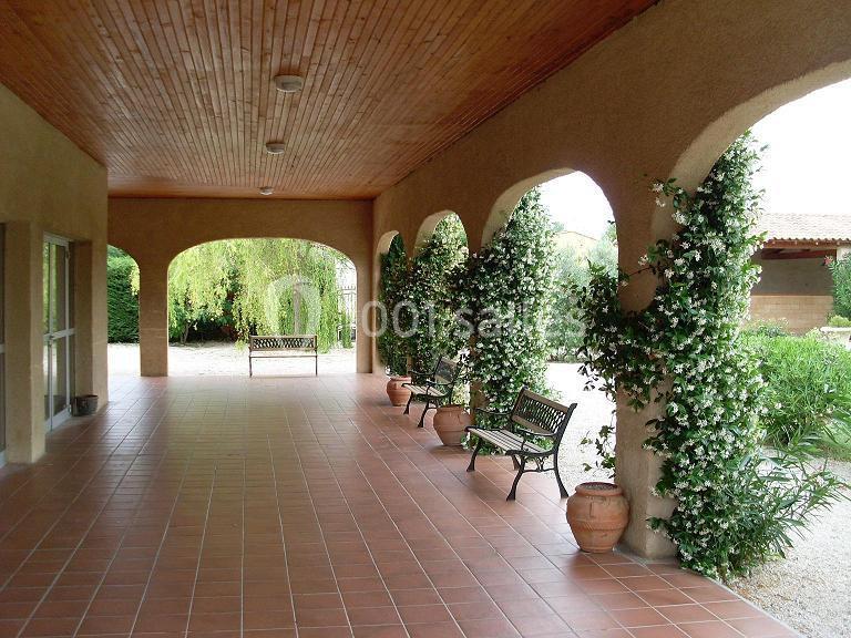 Location salle Saint-Martin-de-Crau (Bouches-du-Rhône) - Les Salons De Bagatelle #14