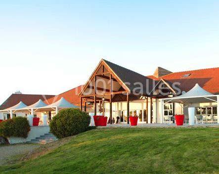 Location salle Bellefontaine (Val-d'Oise) - Domaine Et Golf De Bellefontaine #1