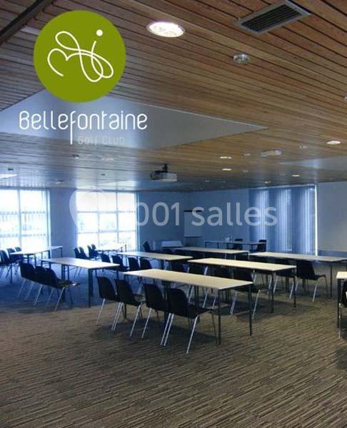 Location salle Bellefontaine (Val-d'Oise) - Domaine Et Golf De Bellefontaine #2