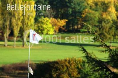 Location salle Bellefontaine (Val-d'Oise) - Domaine Et Golf De Bellefontaine #11