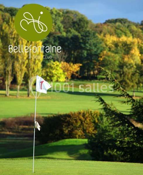 Location salle Bellefontaine (Val-d'Oise) - Domaine Et Golf De Bellefontaine #4