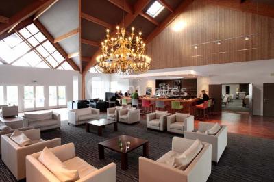 Location salle Bellefontaine (Val-d'Oise) - Domaine Et Golf De Bellefontaine #11