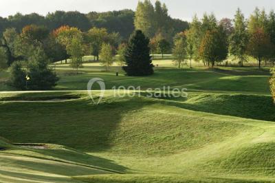 Location salle Bellefontaine (Val-d'Oise) - Domaine Et Golf De Bellefontaine #11
