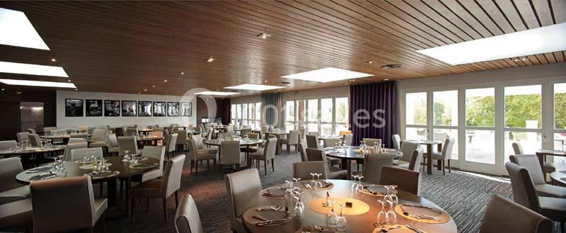 Location salle Bellefontaine (Val-d'Oise) - Domaine Et Golf De Bellefontaine #7