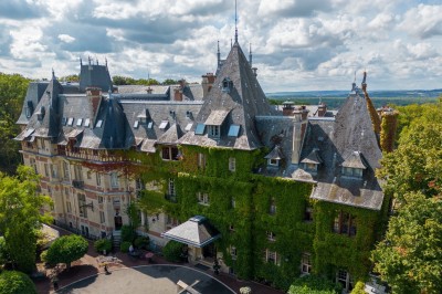 Château Jeanne & The Forest - Château de Montvillargenne - photo 1